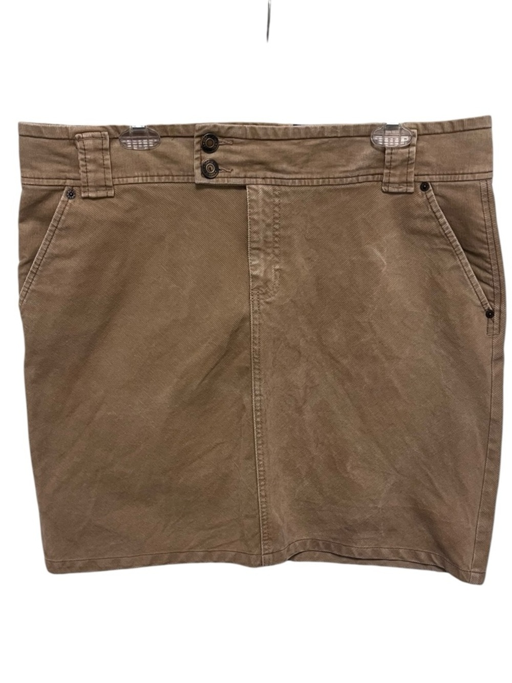 The Gap Corduroy Skirt